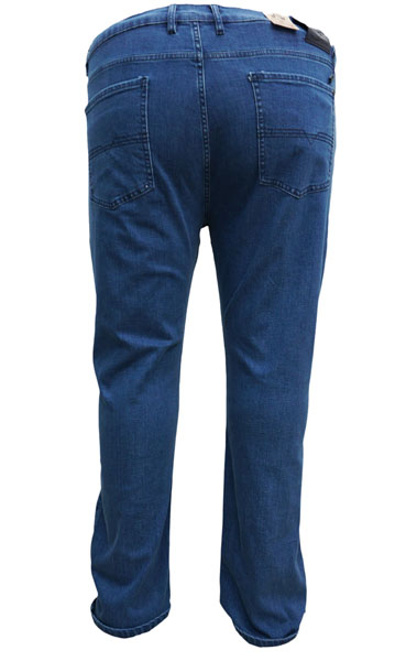 Spodnie jeansowe Bameha- 6001 - PACZKA